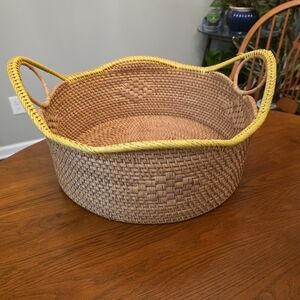 Wild Sage Nested Storage Basket